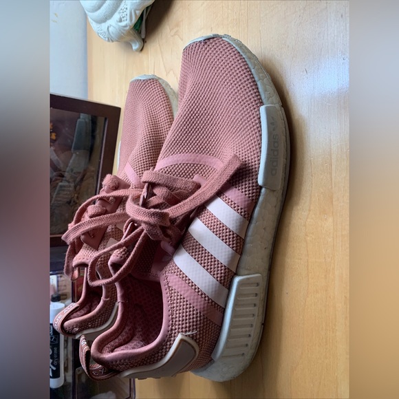 adidas gazelle silver green womens Womens Adidas NMD_R1 W PK - BB2364